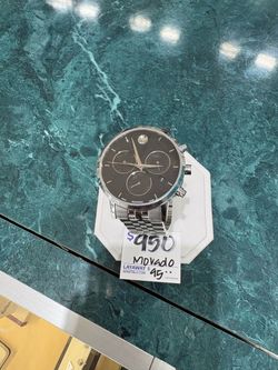 Movado watch