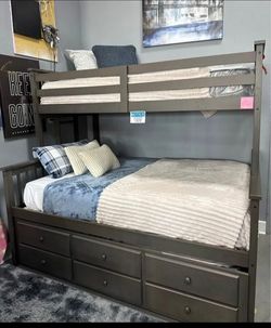 ✨️ Queen, Full, Twin Bunk beds Mattresses ✨️ Furniture Sectionals, Dining Avail