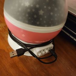 Reflector De Estrellas Para Cuarto De Niños 