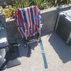 Vintage Backpack + SIGG Cookware 