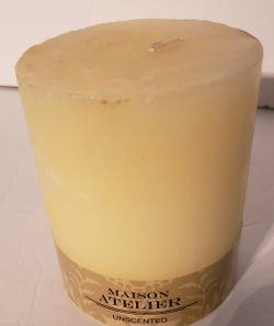 Masion Atelier New Candle Wax Creme