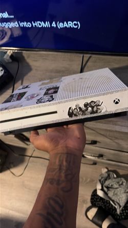 Xbox one s