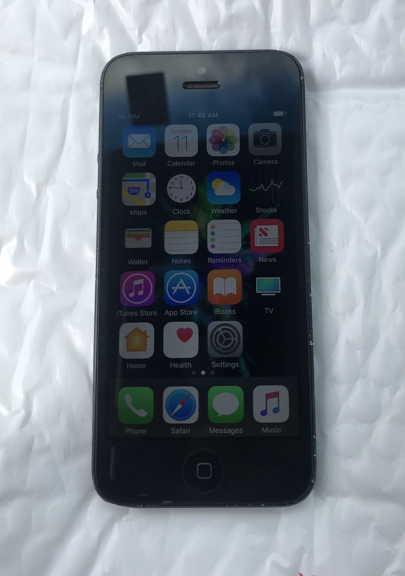 iPhone 5 16gb Att Only