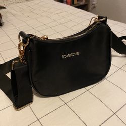 Bebe Crossbody Purse 