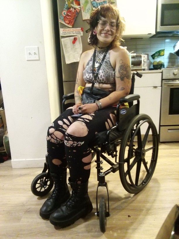 Invacare Wheelchair