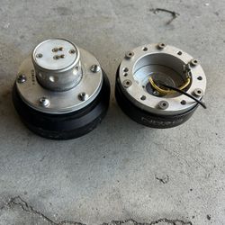 NRG Quick Release Honda