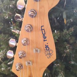 Electric Guitar By Dr Tech