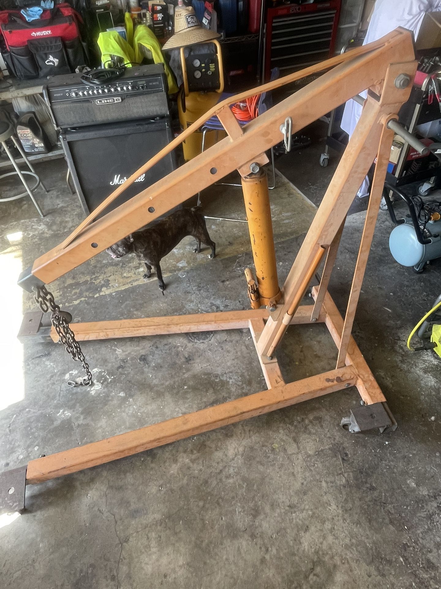 Engine Hoist