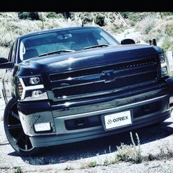 Chevy Silverado 1500