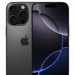 iPhone 16 Pro 