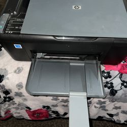 HP Deskjet F2430 Print • Scan • Copy