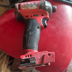 Milwaukee surge drill