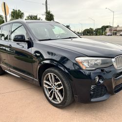 2016 BMW X3 