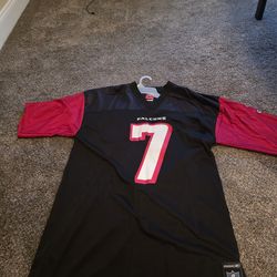 Atlanta Falcons Michael Vick #7 Jersey – Size L