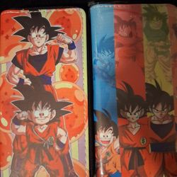 Anime DragonBall Z Wallets 
