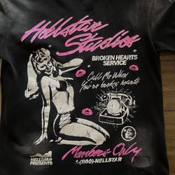 Hellstar shirt Broken Heart Services 