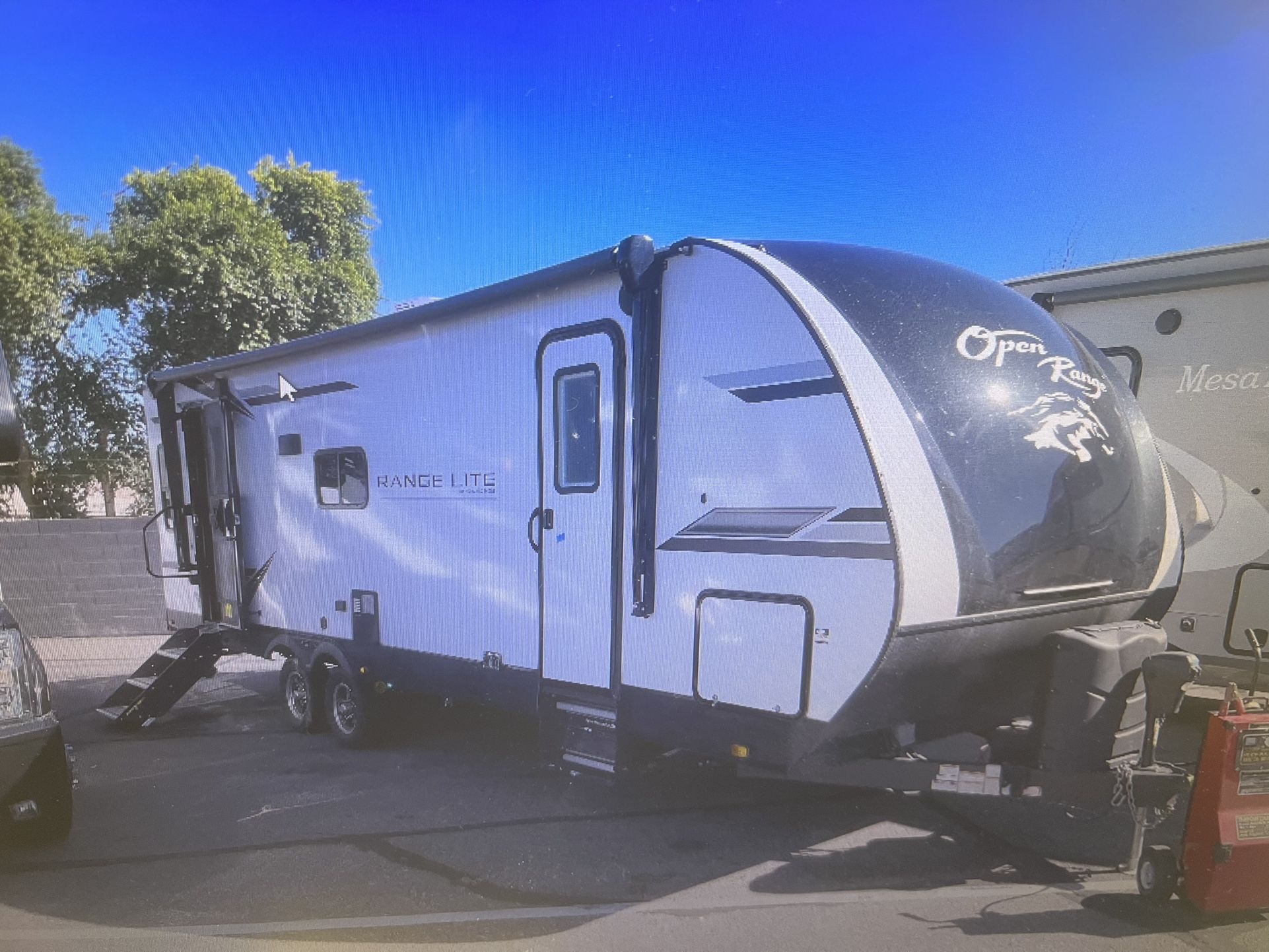 2022 OPEN RANGE LITE 26 Ft Travel Trailer 