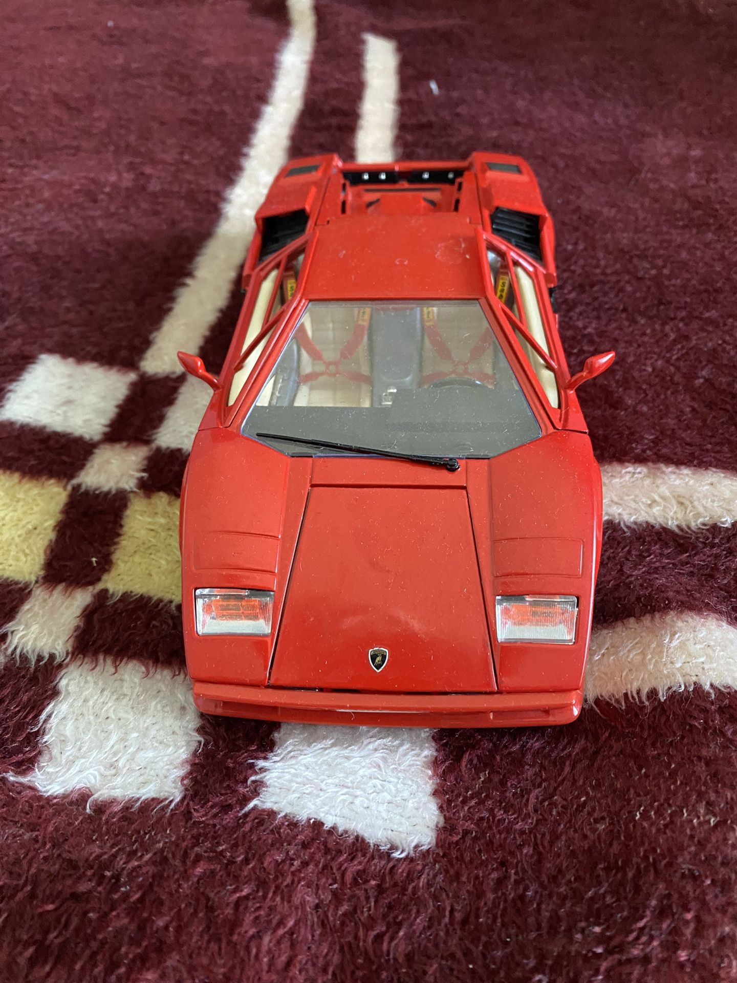 1988 Lamborghini Countach