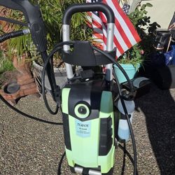 TEANDE pressure Washer Machine