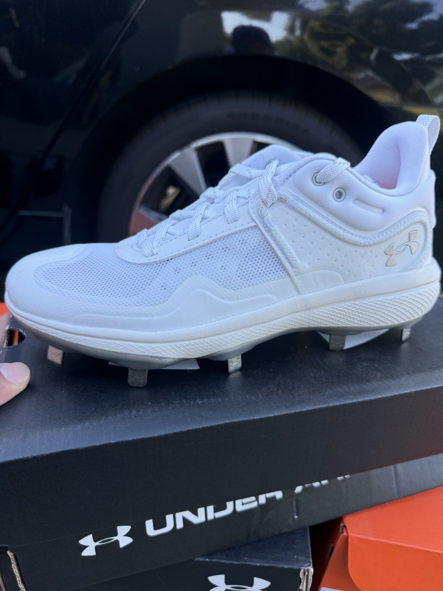 Metal Cleats