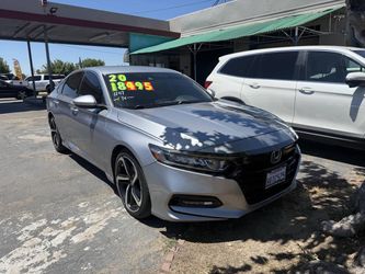 2020 Honda Accord