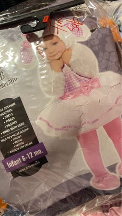 little lamb costume