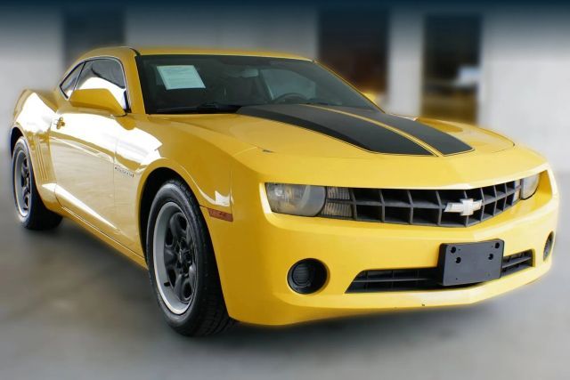 2012 Chevrolet Camaro