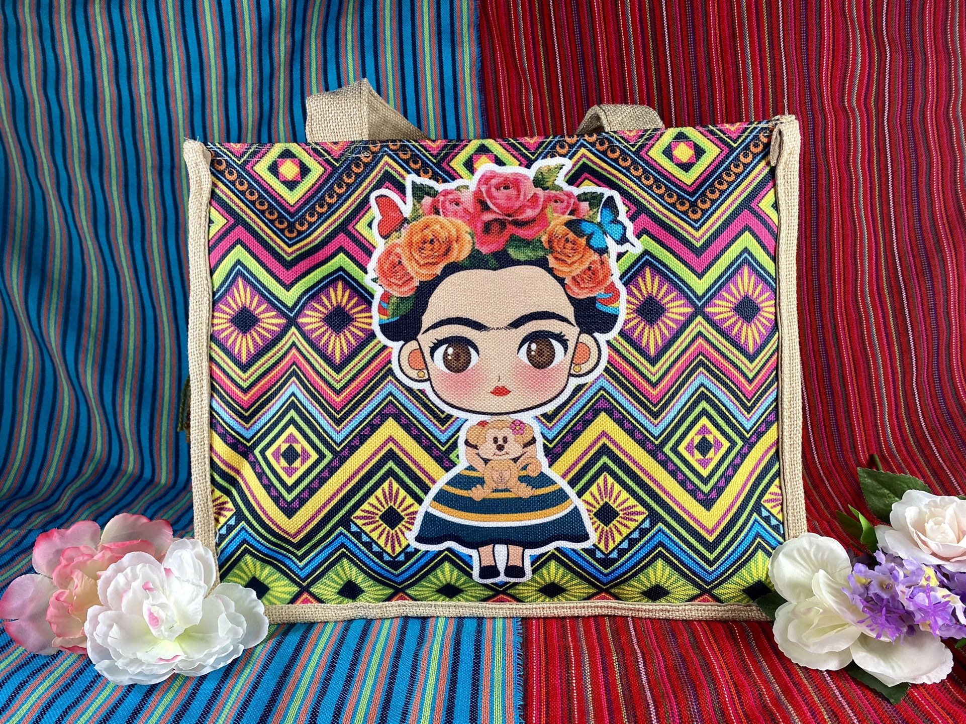 FRIDA KAHLO PURSE