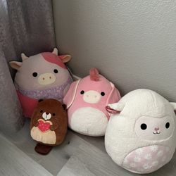 Stuffed Animals 