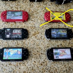 Sony PSP's 1001 2001 3001 for Sale Here!! (read DESCRIPTION plz)