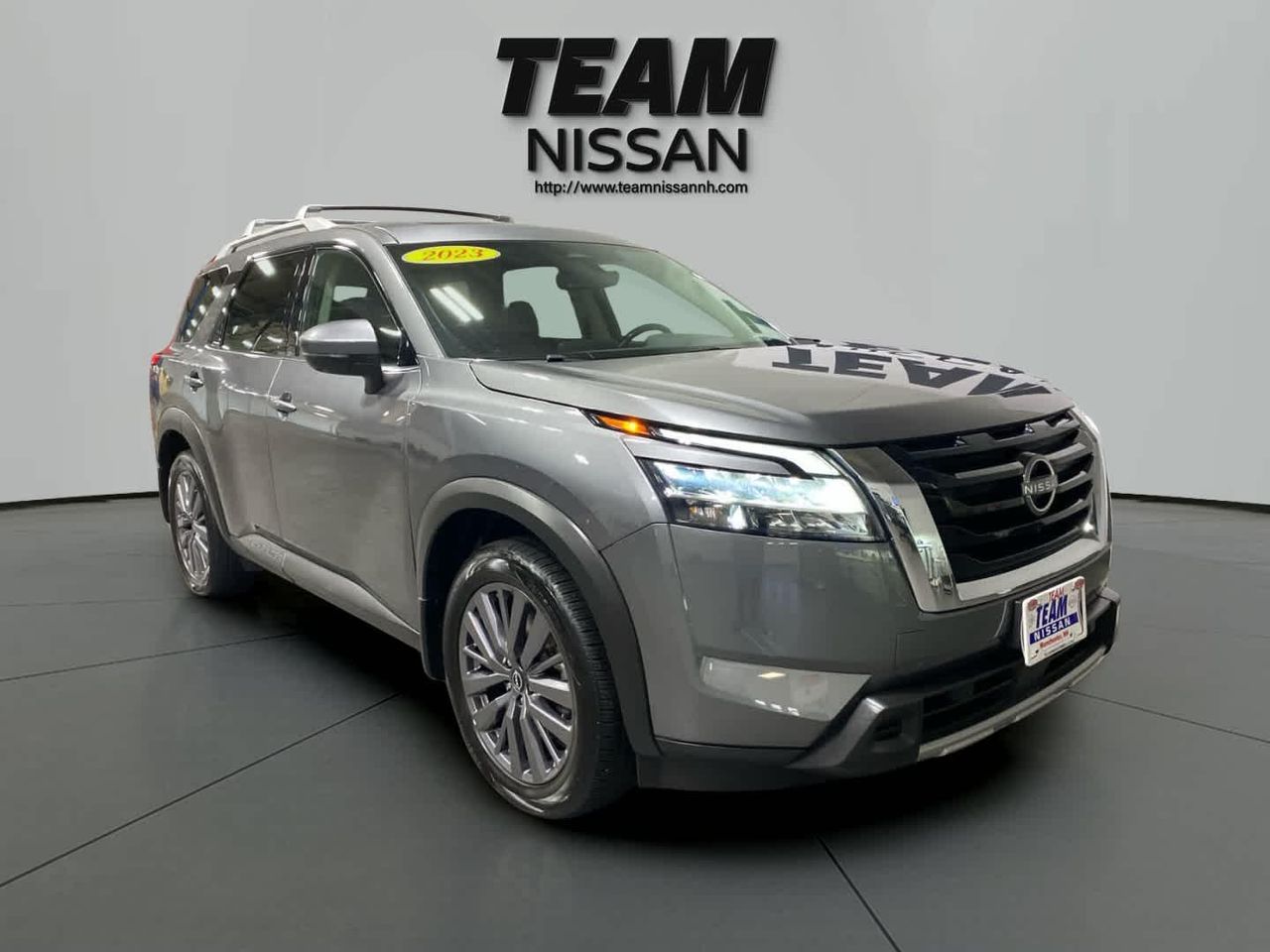2023 Nissan Pathfinder