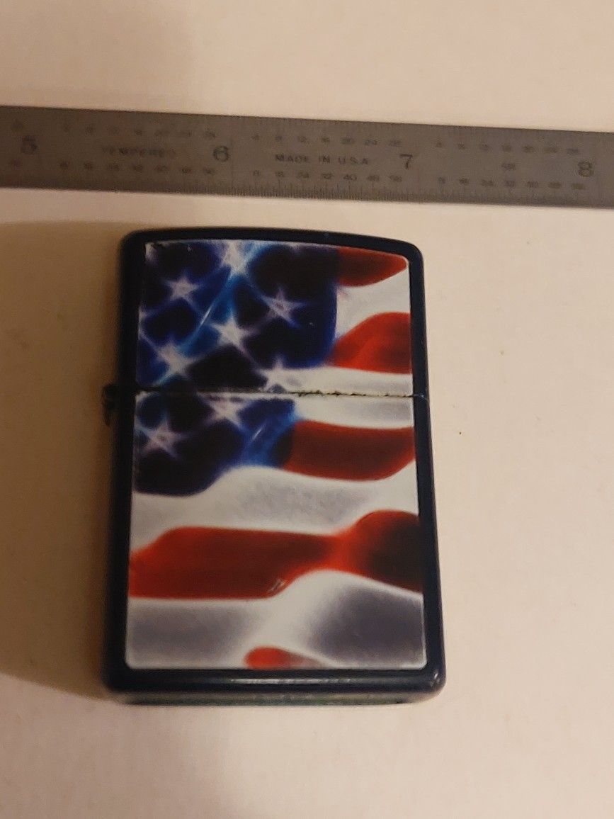2018 USA Zippo Lighter