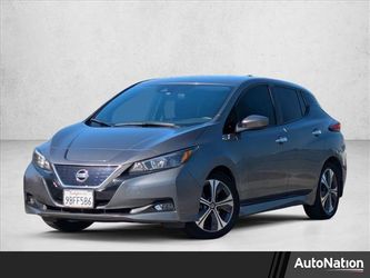2022 Nissan LEAF