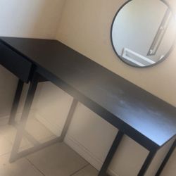 Vanity Desk Mirror 