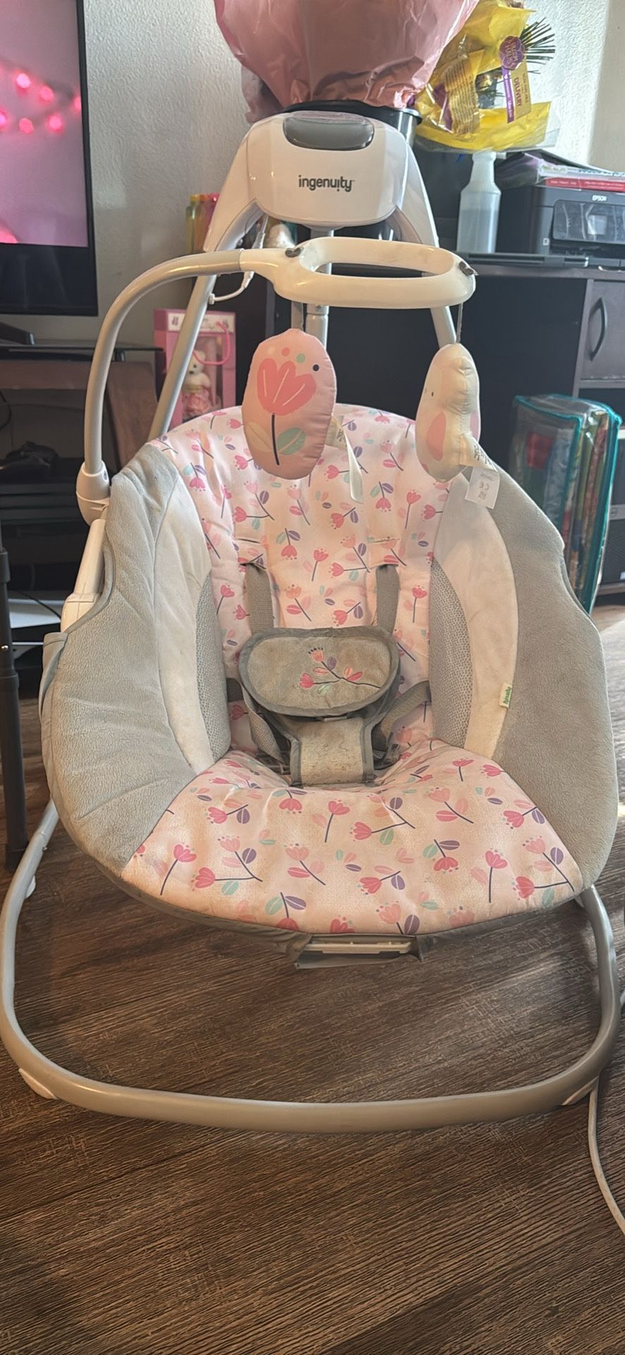 Ingenuity Baby Swing