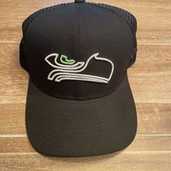 Seahawks New Era SnapBack Hat