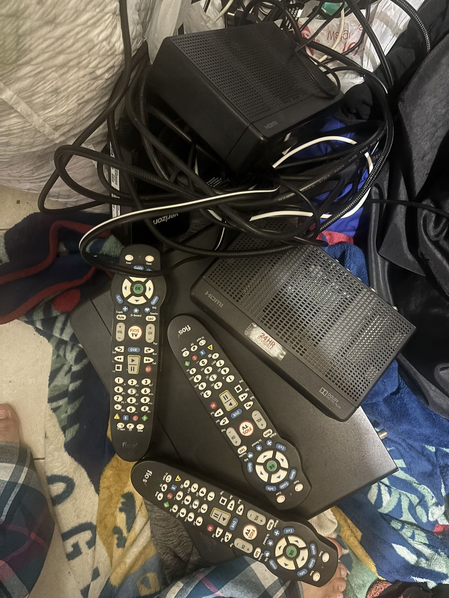 Controller, Modem/router
