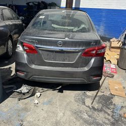 Niss Sentra 2017