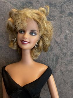 Barbie As Sandy Grease 