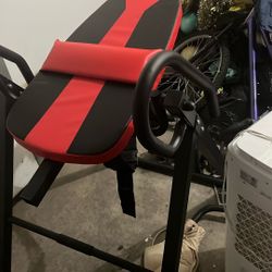 Inversion Table Make Offer