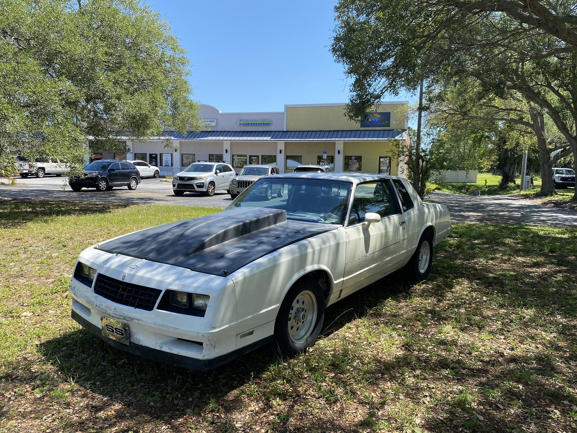 1985 Chevrolet Monte Carlo