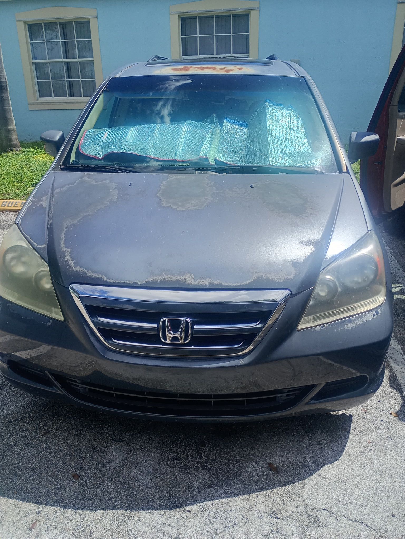 2006 Honda Odyssey