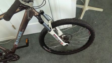 Iron horse warrior 3.5 mountain bike for Sale in Sacramento CA OfferUp