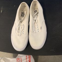 Vans Tennis
