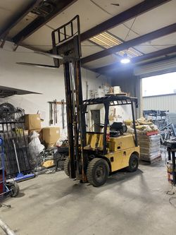 Toyota Forklift
