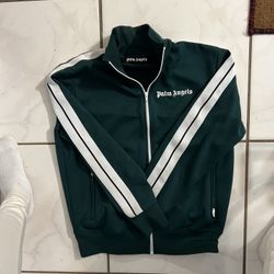 Palm Angels Jacket Zip Up