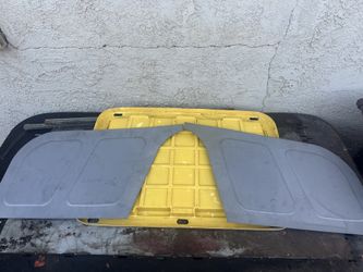 chevy firewall
