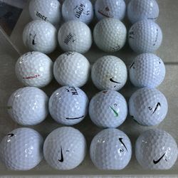 Nike Golf Balls 12ct.