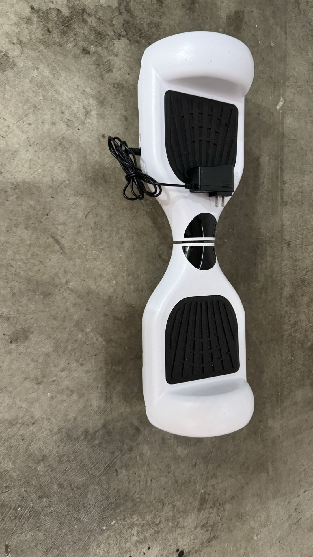 Self Balancing Scooter Hoverboard HY-A01B 6.5 Inch - White