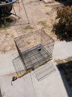 Rabbit cage